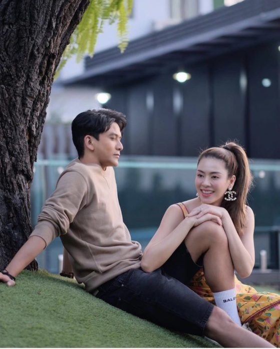 ป๋อ ติดตลก เตือน เอ๋ ระวังศอกแตก