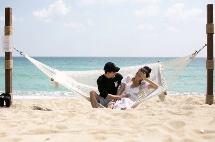 กรณ์ ณรงค์เดช เผยโมเมนต์น่ารัก