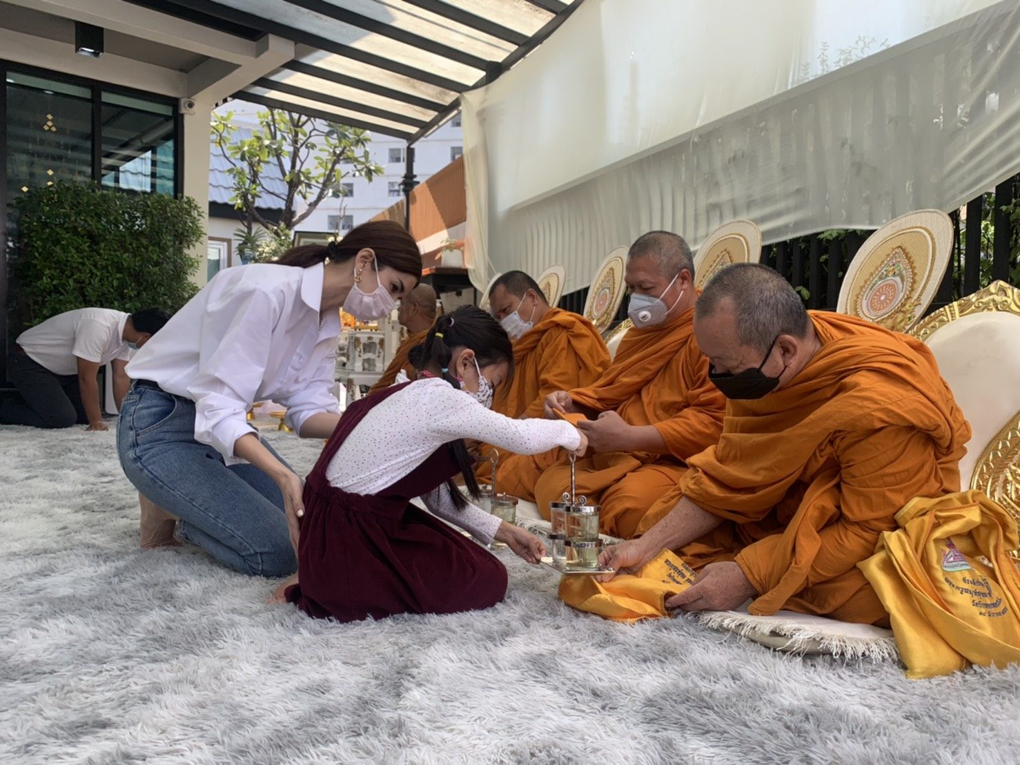 แม่โบว์ เล่าโมเมนต์บีบหัวใจ