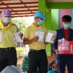จิตอาสาแต่งชุดนร. ส่งมอบความสุขให้น้องๆ วันเด็กแห่งชาติ