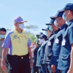 ผบ.ทหารพัฒนา อำนวยความสะดวก-บริการปชช. ลดอุบัติเหตุ-โควิด