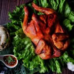 จานเด็ด 77 จังหวัด - ไก่อบโอ่ง