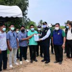 ทส.เปิดโครงการน้ำบาดาลฯระดับชุมชน ช่วยภัยแล้งชาวเพชรบุรี