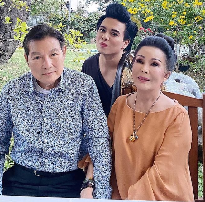 เพชราฉลองวันเกิด78ปี