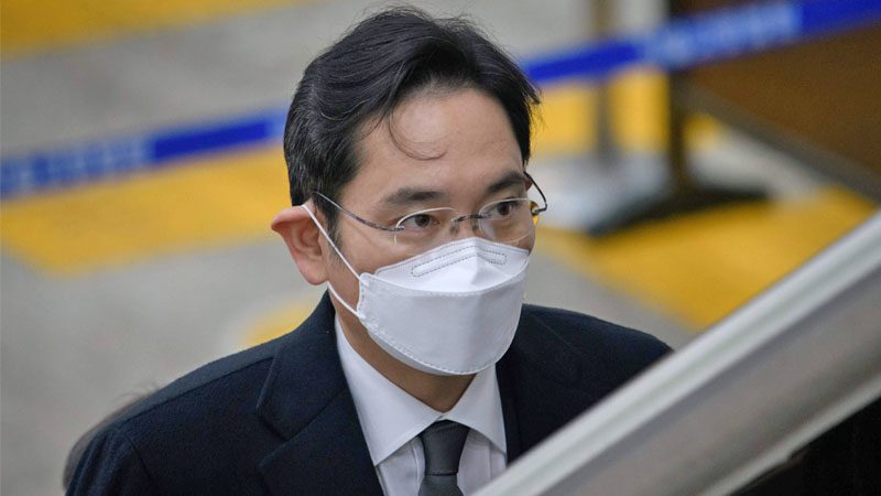 ศาลสูงสั่งคุก “เจ้าชายซัมซุง”