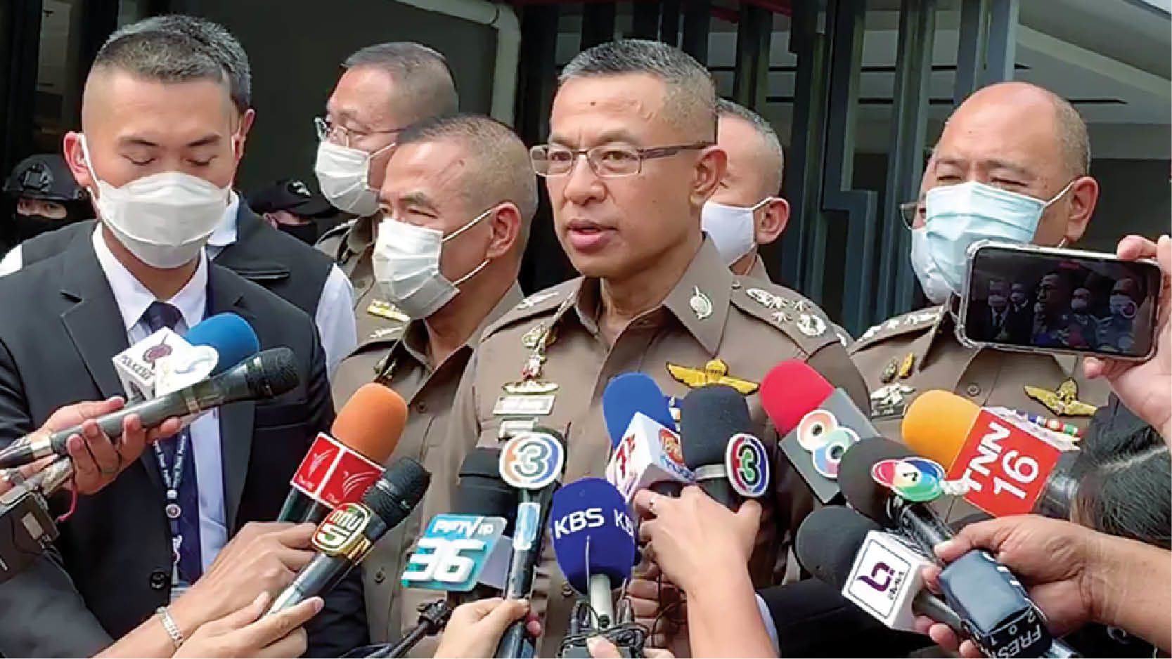 ย้อนนาทีจับ‘ลูแปง ไต้หวัน’ ต้นตำรับยามรณะเคนมผง