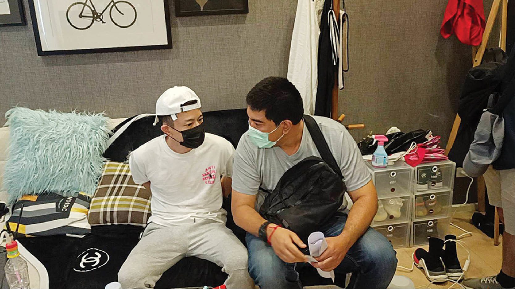 ย้อนนาทีจับ‘ลูแปง ไต้หวัน’ ต้นตำรับยามรณะเคนมผง