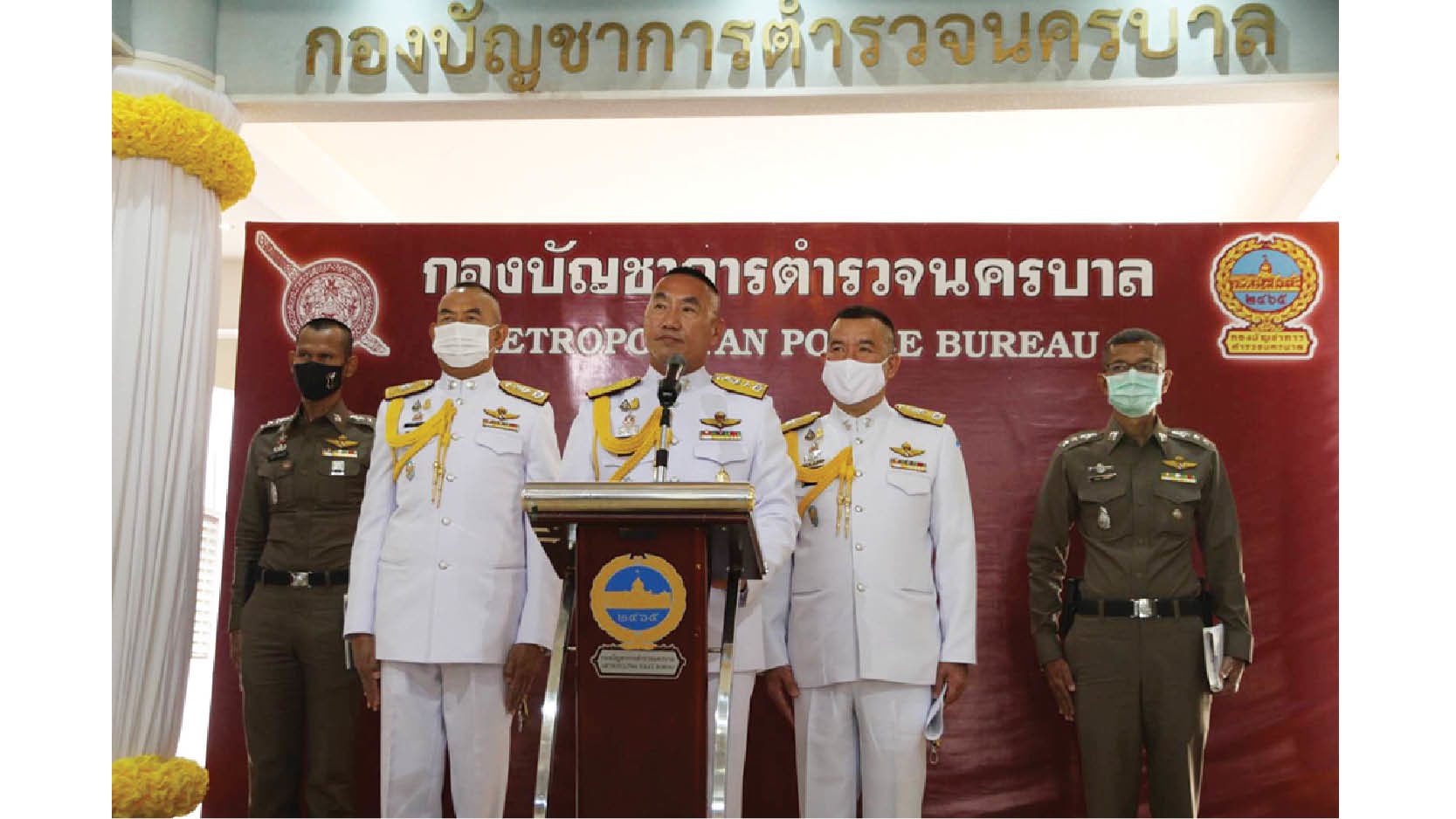 ผ่าปมสยอง!คืนข้ามปี สตอ.เมาดุ-รัวฆ่าหนุ่ม จ่อยิงสนั่นหน้าโรงพัก