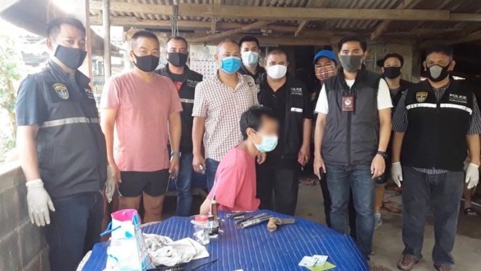  คุกชั่วชีวิต