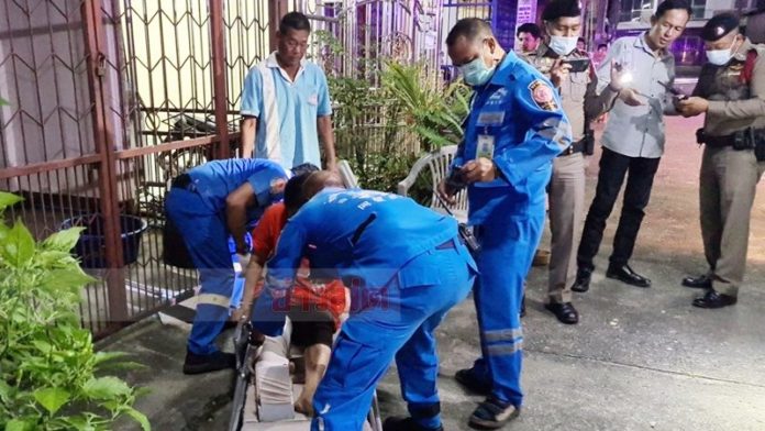 รัวยิงถล่มวงสุรา 