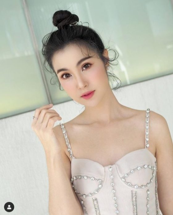 จิ๊บ วสุ  พร้อมเป็นเจ้าบ่าวแล้ว