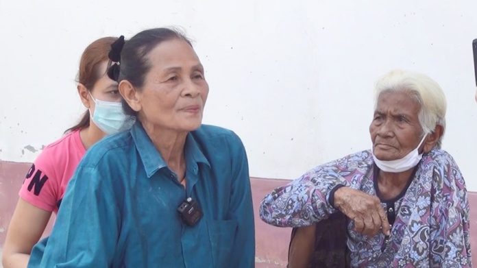 ยายบวน วัย 89 ขอยืดเวลาจ่ายเบี้ยชราคืน ยันไม่เปิดบัญชีขอบริจาค 