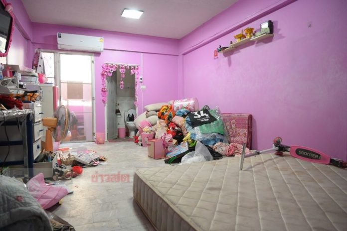 ข้างห้องเล่ายิบ ผัวเมียเสพยา วีรกรรมเพียบ เห็นไฟดิสโก้ก่อนดับ