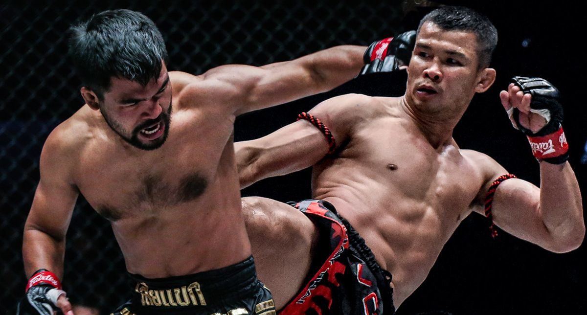 Best Thai fighters take 4 of the top 5 knockouts of the year 2020 Muay