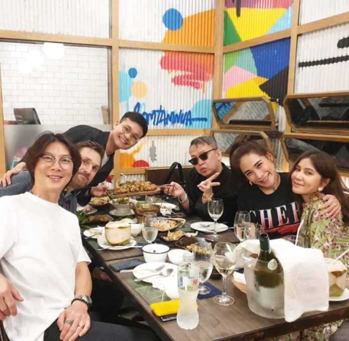 คนดัง คอนเฟิร์ม “ส้มตำนัว” ปลอดภัย