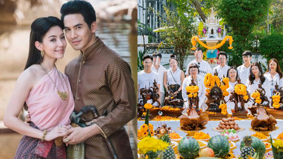 ปังเวอร์! เปิดตัว บุพเพสันนิวาส2 ทำขึ้นเทรนด์อันดับ1 แฟนคลับเตรียมเหมา