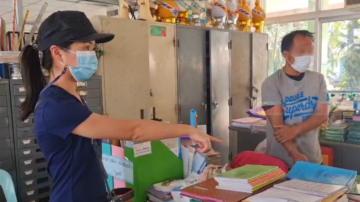 สืบบางขุนเทียน รวบขี้ยาเด็กเจ้าถิ่น ตระเวนงัด ลักทรัพย์ในโรงเรียน