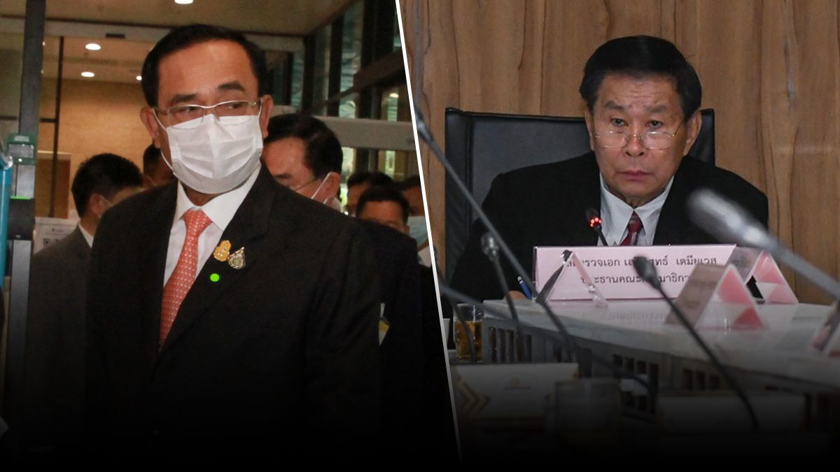 จับตา! มวยคู่เอก "เสรีพิศุทธ์ VS ประยุทธ์" ไฮไลท์วันนี้ อภิปรายไม่ไว้วางใจ