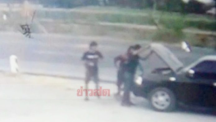 ลวงซ่อมยิงโหด