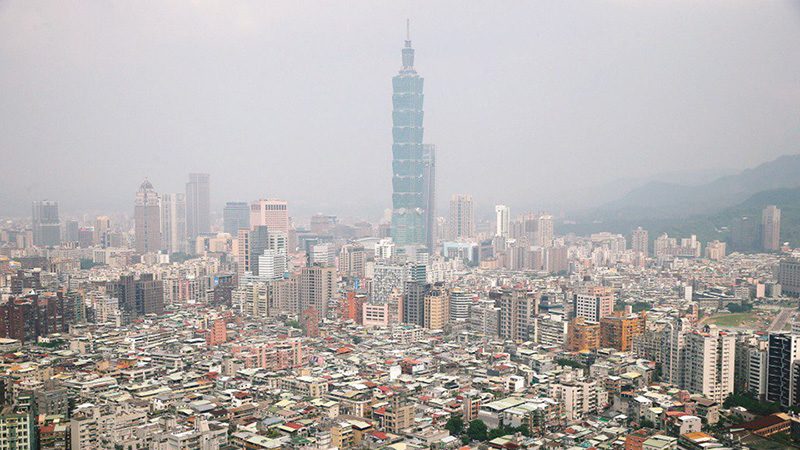 ประชากรในกรุงไทเป เหลือต่ำกว่า 2.6 ล้านคน น้อยสุดในรอบ 23 ปี - ข่าวสด