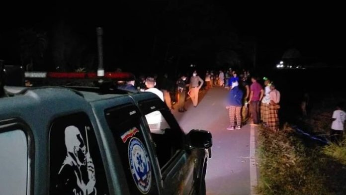 ไฟใต้ยิงอส.ขี่ม้า