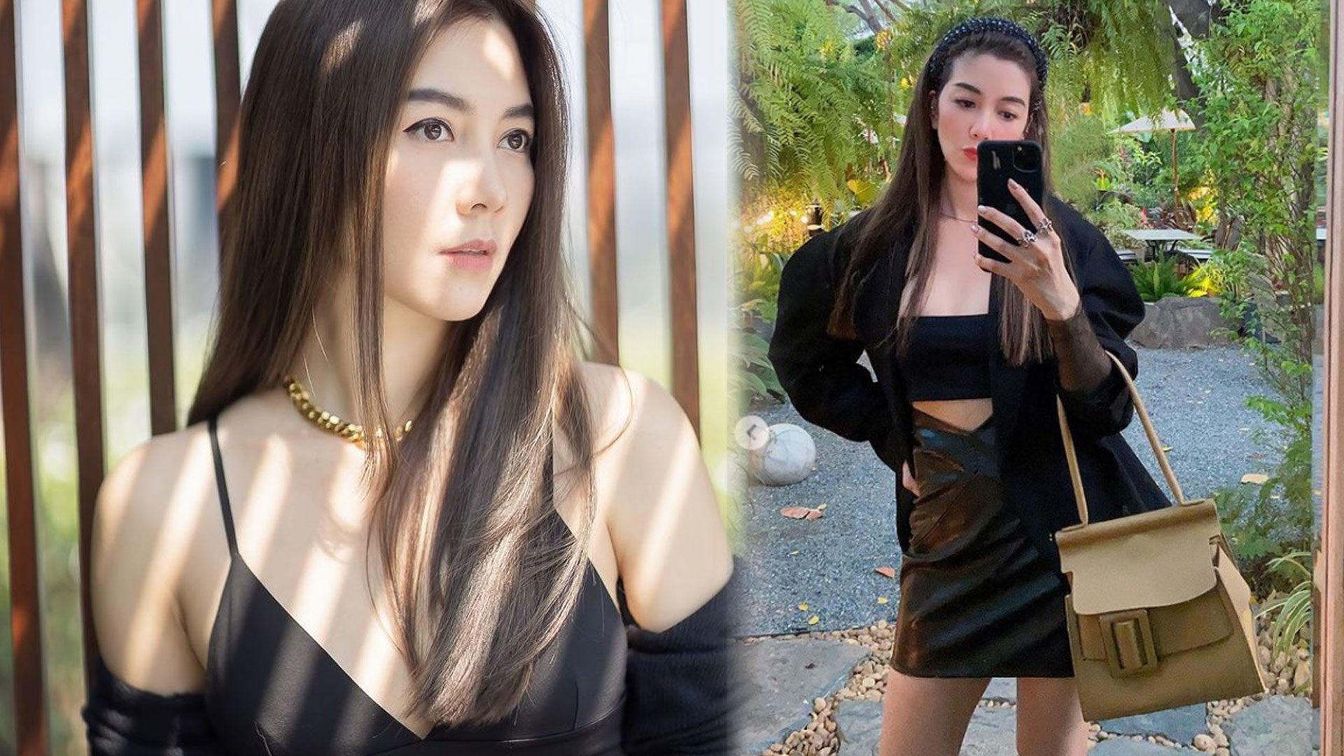 วุ้นเส้น อัพรูปสวยออร่า ฟาดเบาๆ เบ้าหน้าดี ไม่ต้องพึ่ง
