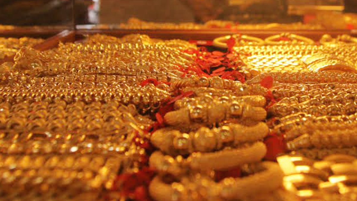 ราคาทองวันนี้ 24 ก.พ.64 ขยับขึ้นติดต่อกัน ลังเลเลย เทียบราคาปิดวานนี้ -  ข่าวสด