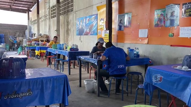 แม่ค้าร้านก๋วยเตี๋ยว ในจ.บุรีรัมย์ โวยโครงการ คนละครึ่ง โอนเงินให้ไม่ครบ