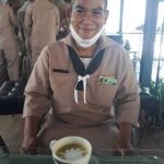 กองเรือทุ่นระเบิด กองเรือยุทธการ เปิดการฝึกอบรมการเป็นบาริสต้า (Barista)