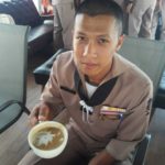 กองเรือทุ่นระเบิด กองเรือยุทธการ เปิดการฝึกอบรมการเป็นบาริสต้า (Barista)