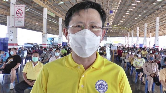 ขู่บุกทำเนียบ