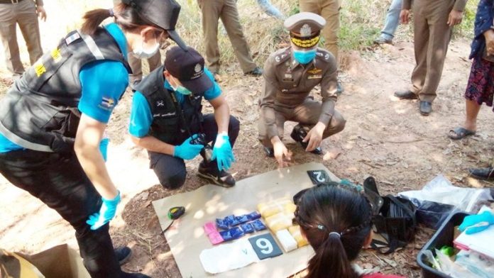 ดวลปืนเดือดสนั่นป่า