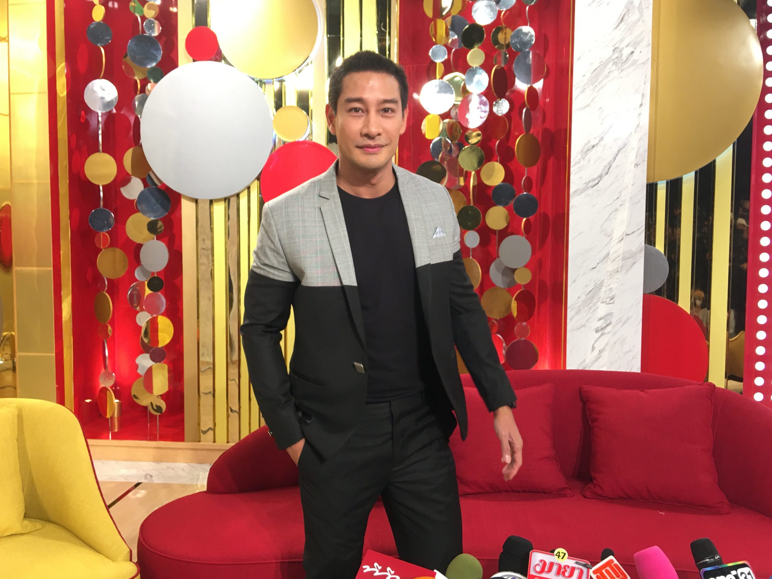 ป้อง ณวัฒน์ ปัดมีตั๋วช้าง โดดรับงานข้ามช่อง