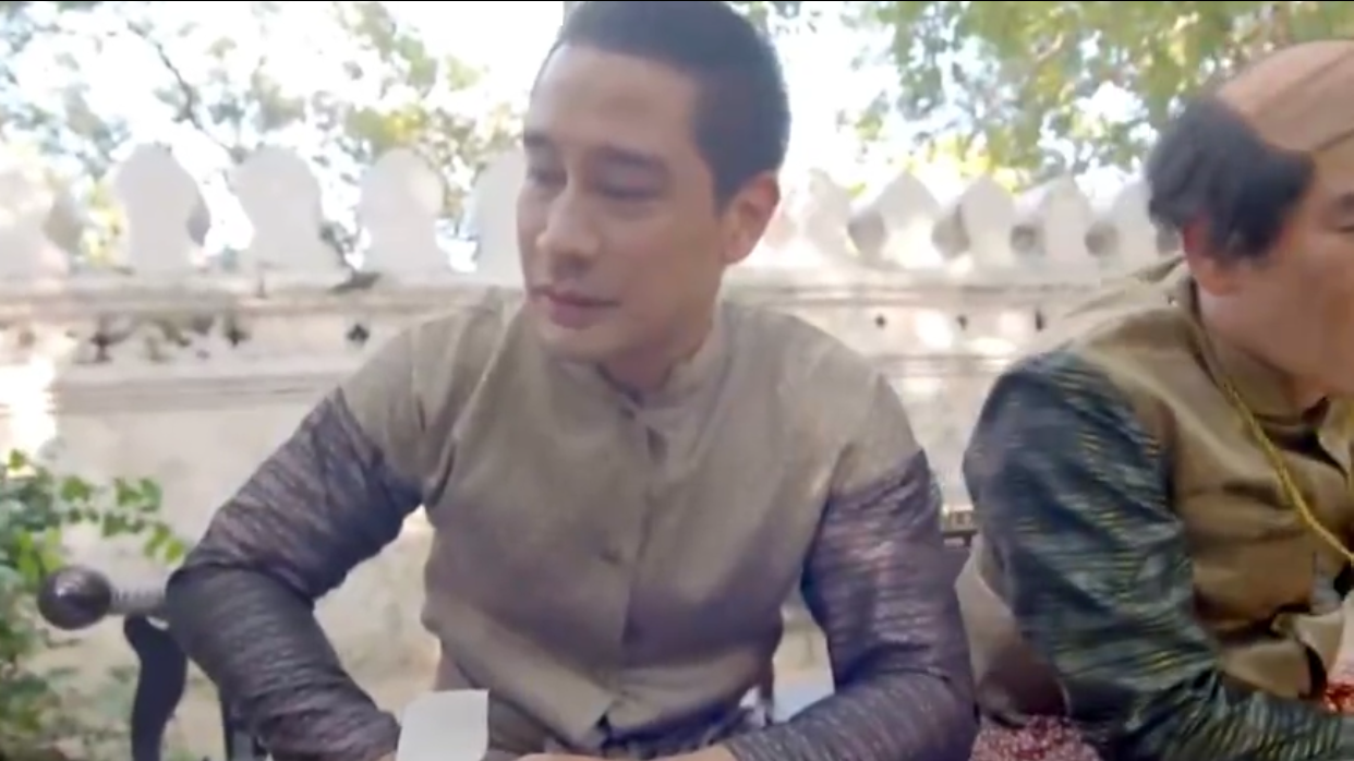 ป้อง ณวัฒน์ ปัดมีตั๋วช้าง โดดรับงานข้ามช่อง
