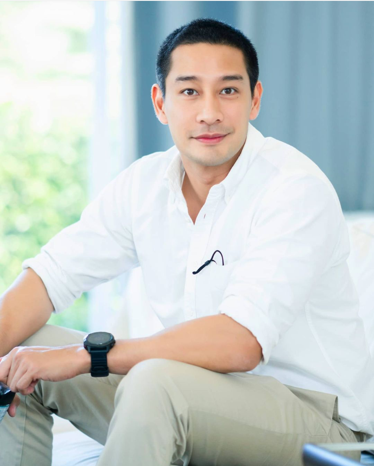 ป้อง ณวัฒน์ ปัดมีตั๋วช้าง โดดรับงานข้ามช่อง