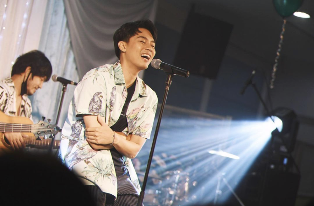 แดน รำพึงรำพัน