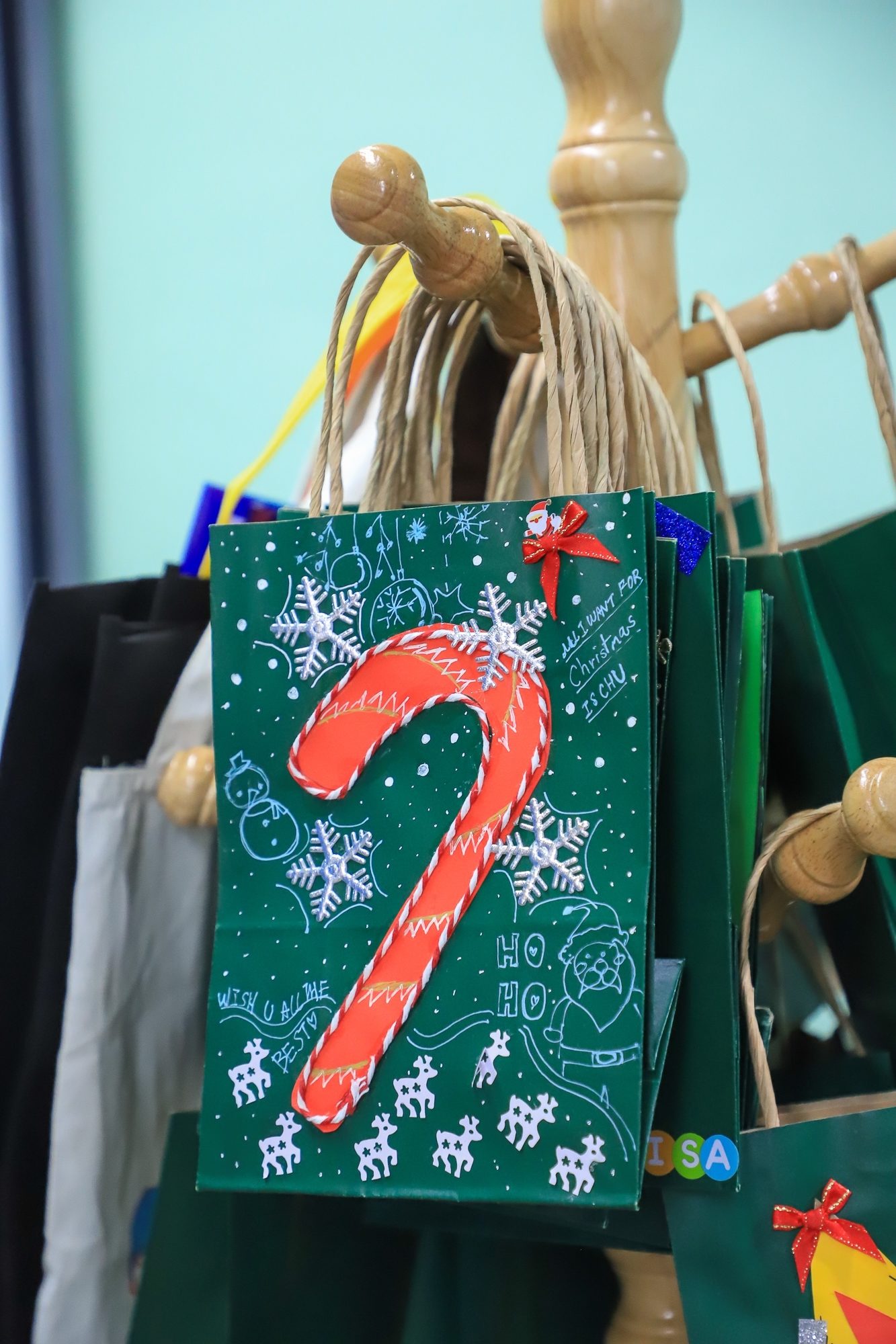 Lido Goodwill Christmas ส่งกำลังใจให้ผู้ป่วยโรงพยาบาลพระ ...