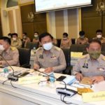 การประชุมร่วมกันระหว่างรมว.มท.กับรมว.กค.“โครงการเราชนะ” เพื่อสร้างการรับรู้และความเข้าใจให้กับประชาชนได้อย่างทั่วถึงทุกกลุ่มเป้าหมาย
