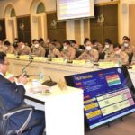 การประชุมร่วมกันระหว่างรมว.มท.กับรมว.กค.“โครงการเราชนะ” เพื่อสร้างการรับรู้และความเข้าใจให้กับประชาชนได้อย่างทั่วถึงทุกกลุ่มเป้าหมาย