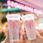 ไอคอนสยาม ชวนดื่มด่ำเติมความหวานกับเมนูพิเศษตลอดเดือนแห่งความรัก