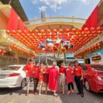 ททท.สุราษฎร์ธานี ช่วงเที่ยวตรุษจีน สุราษฎร์พร้อมร้อยเปอร์เซ็นต์