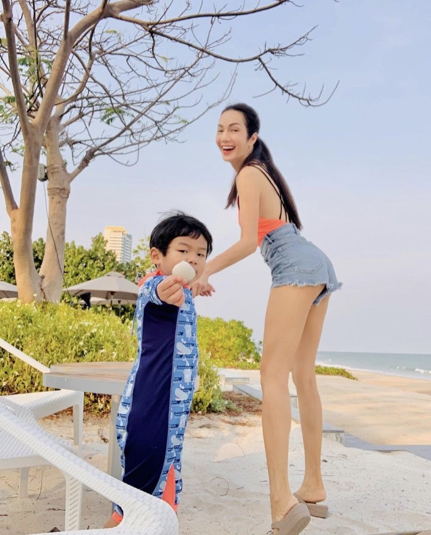 อ๋อม สกาวใจ เฮงอีกแล้ว