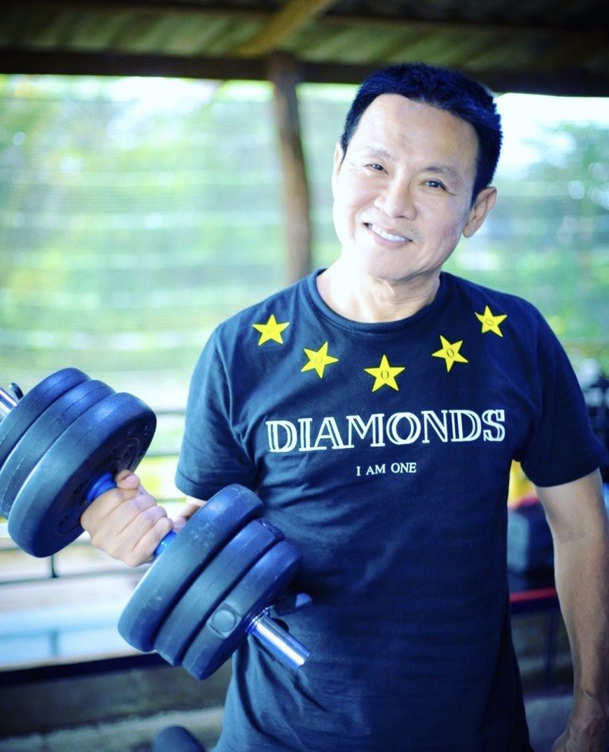 ลุงรงค์ หัวแตก ไม่ให้ปลอบใจ