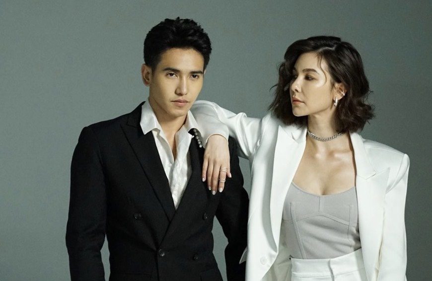 โบว์ เบญจวรรณ - ก๊อต จิรายุ Happy anniversary