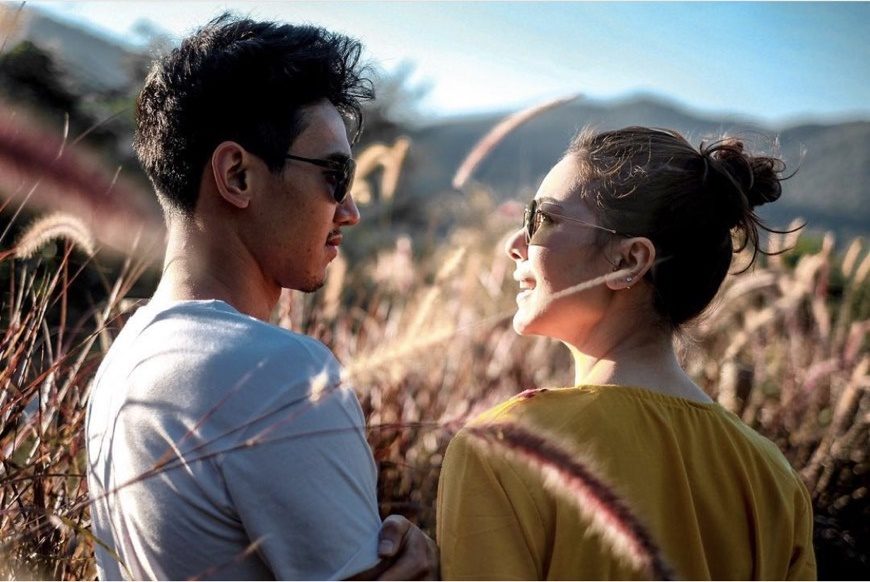 โบว์ เบญจวรรณ - ก๊อต จิรายุ Happy anniversary