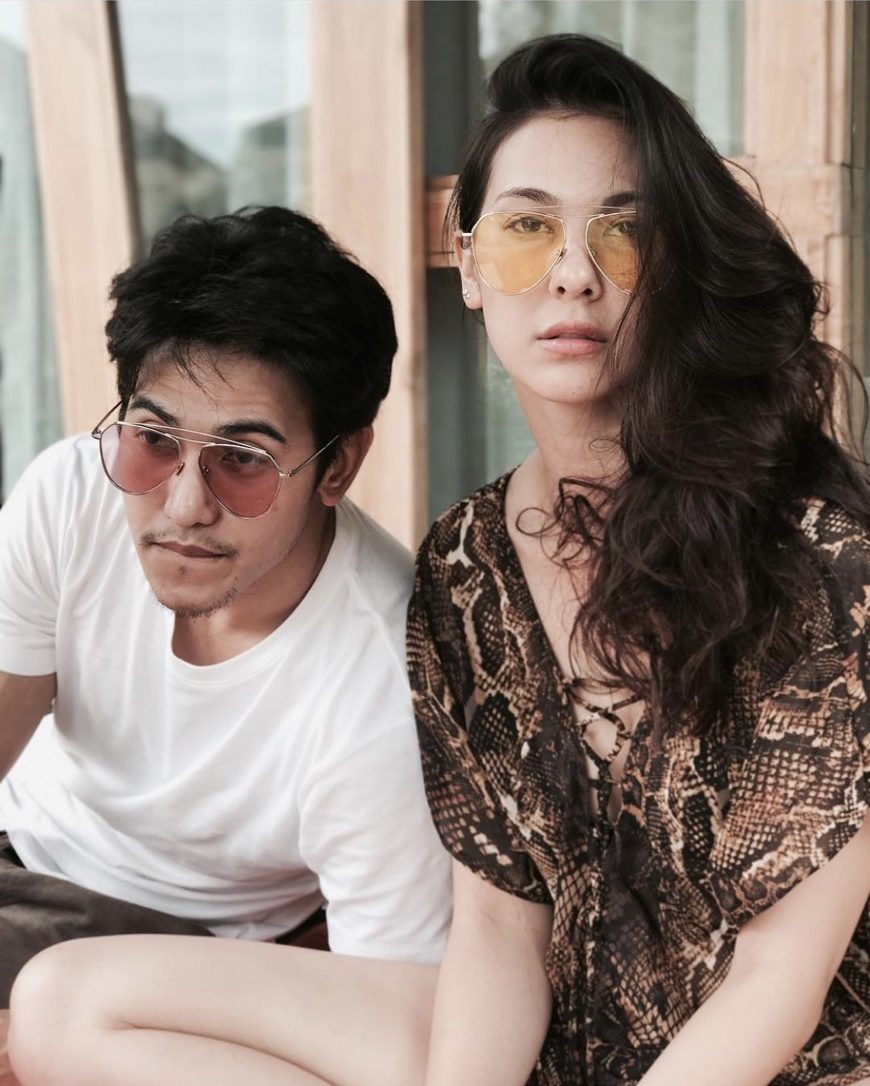 โบว์ เบญจวรรณ - ก๊อต จิรายุ Happy anniversary