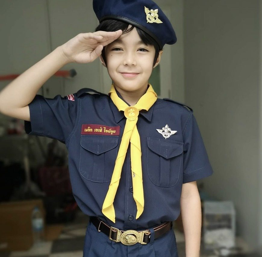เมลิค เอเฟ่ จากวันเฉลิมตอนนั้น