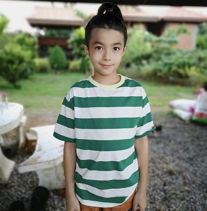 เมลิค เอเฟ่ จากวันเฉลิมตอนนั้น