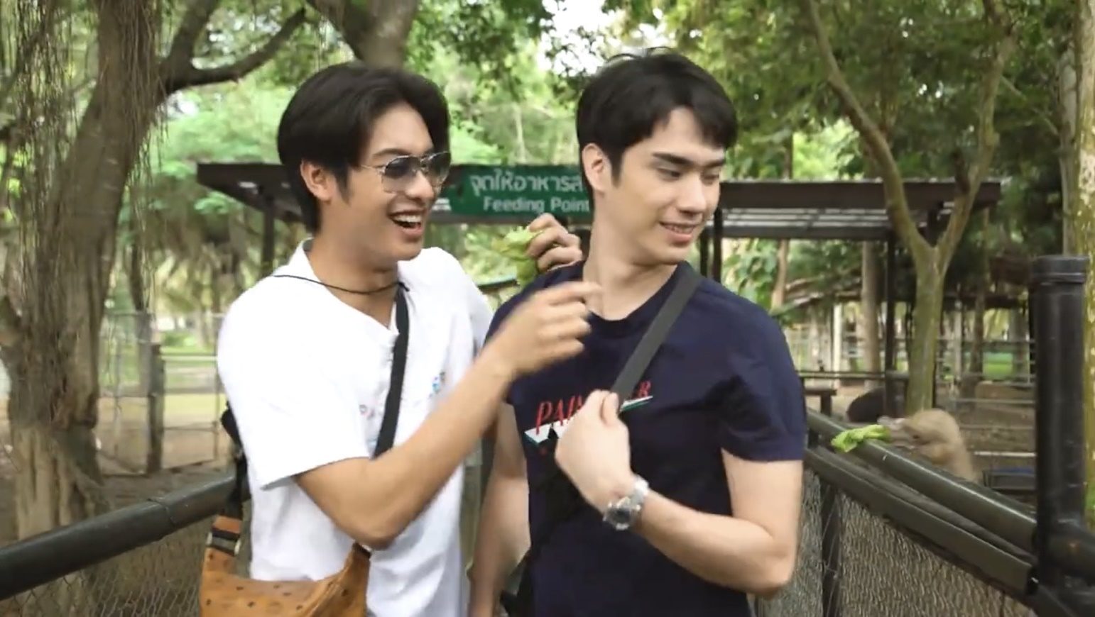 อาย-ออกัส-ตี๋-มีน ชวนชม “ไทยแลนด์ ไอมิสยู!”