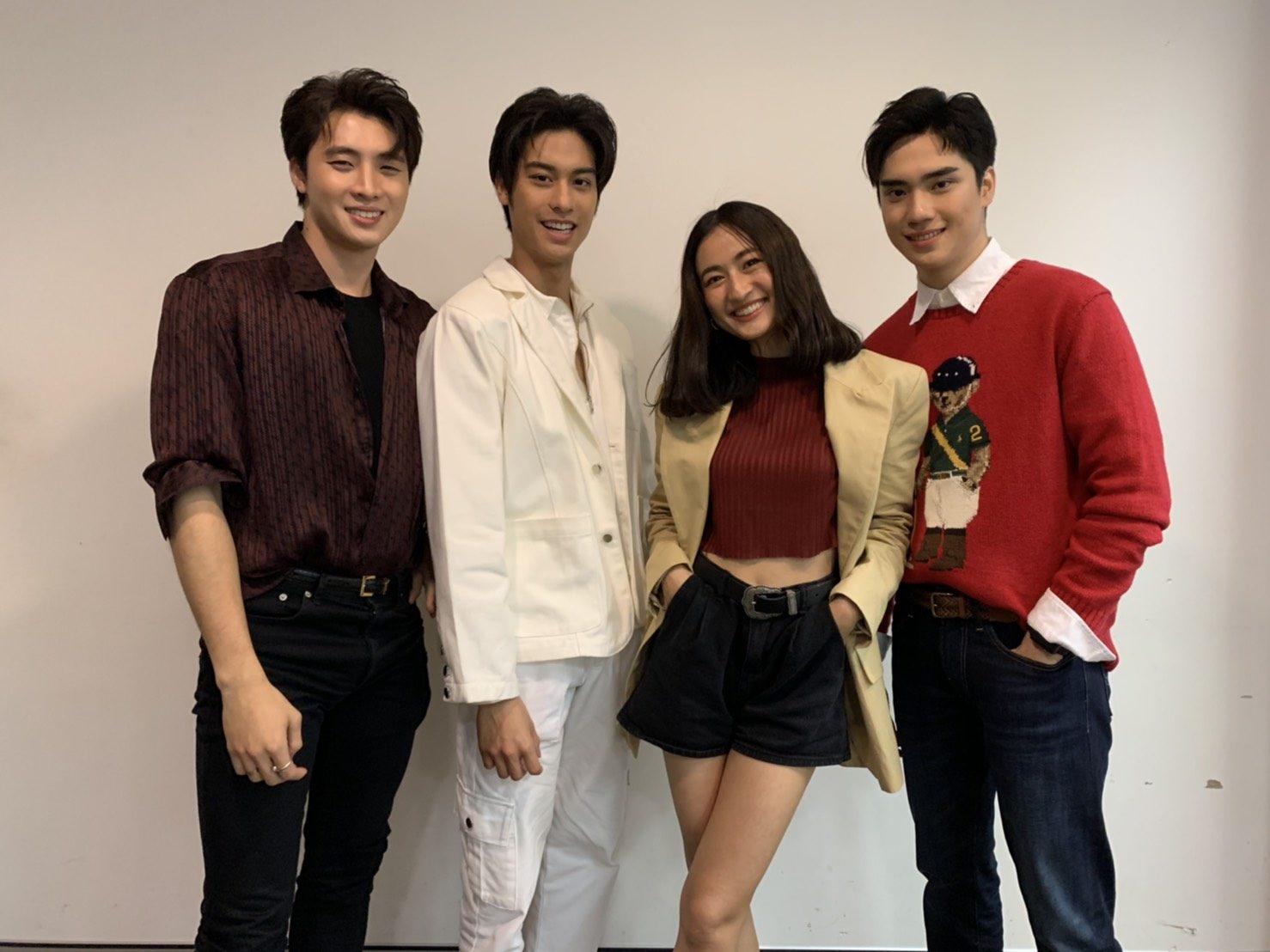 อาย-ออกัส-ตี๋-มีน ชวนชม “ไทยแลนด์ ไอมิสยู!”